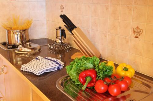 Apartamento Residence Sas Vanna