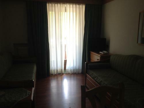 Aparthotel Sport Hotel Astoria
