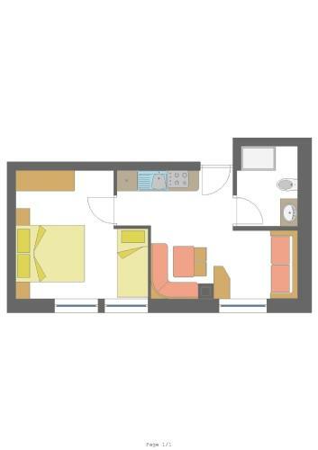 Apartments Gana