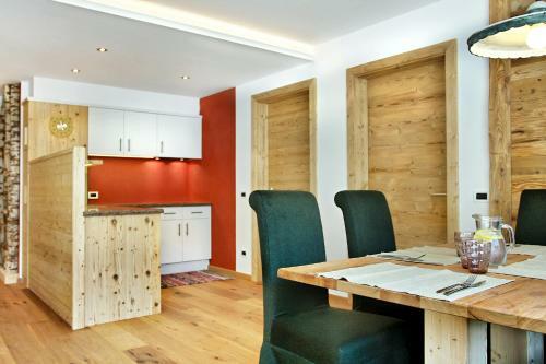 Apartamento La Bercia Dolomites Chalet