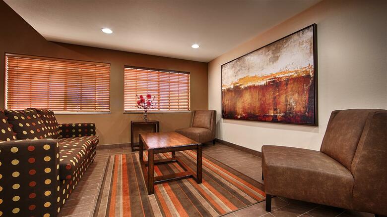 Hotel Best Western Parker Inn