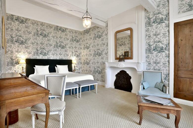 Hotel Ch�teau Des Vigiers