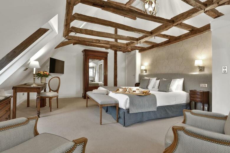 Hotel Ch�teau Des Vigiers