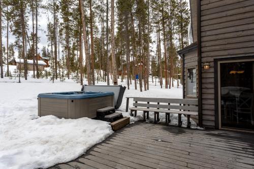 Big Bear Palace