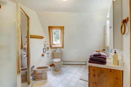 Secluded Rustic Dome With Majestic Views At Idaho Springs