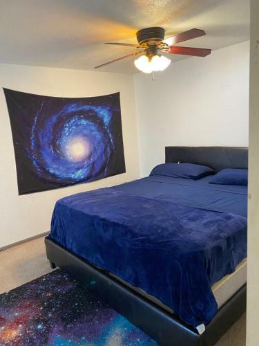 420 Friendly Shared Home Black Space Room