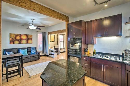 Updated Denver Hideout - Walk To S Broadway!