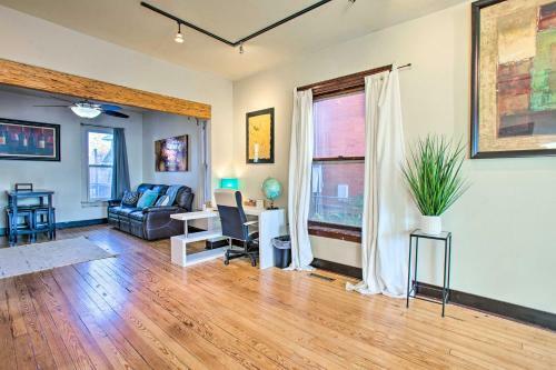 Updated Denver Hideout - Walk To S Broadway!
