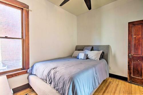 Updated Denver Hideout - Walk To S Broadway!