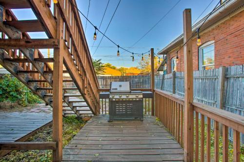 Updated Denver Hideout - Walk To S Broadway!