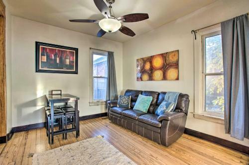 Updated Denver Hideout - Walk To S Broadway!