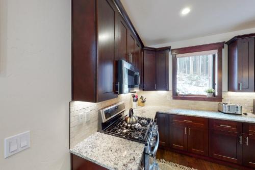 Keystone Resort New Home