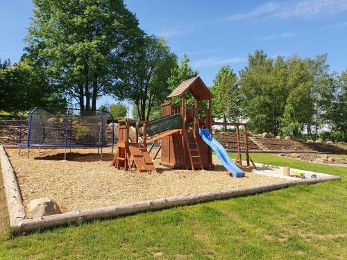 Apartm�ny Srub V�to?ka Lipno