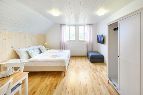 Marvelous Lake View Apartments - Jezerka Lipno