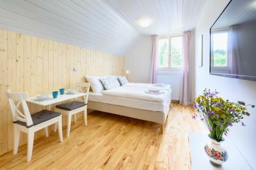 Marvelous Lake View Apartments - Jezerka Lipno