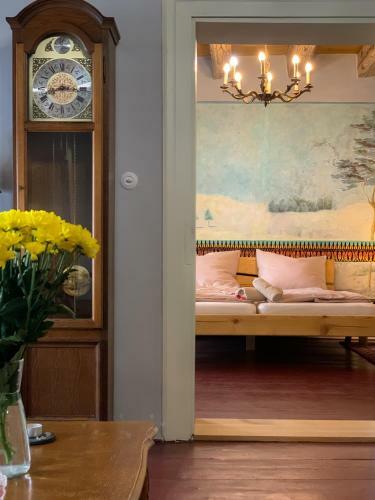 Apartamentos Lucerna - D?m S Du?� P?�bor
