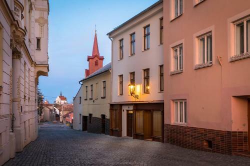 Apartamentos Lucerna - D?m S Du?� P?�bor