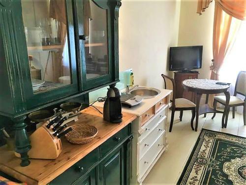 Apartment Vis-�-vis