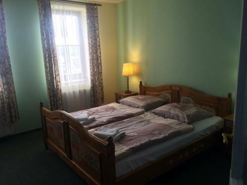 Horsk� Hotel Kolowrat