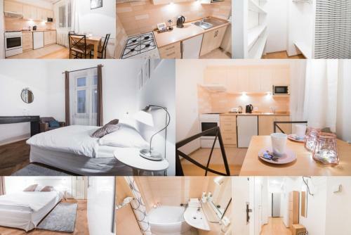 Lovely Apartment Miriam With Private Parking