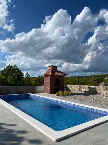 New Mirjana House 1 With Pool
