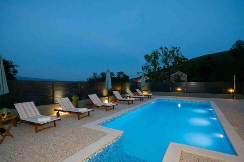 Villa Nada Zmijavci