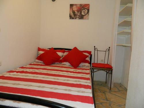 Apartamento Haus Rebecca Jadrija