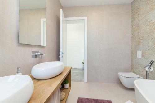 Villa Sea View Mandriol