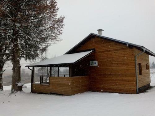 Evergreen House Plitvice