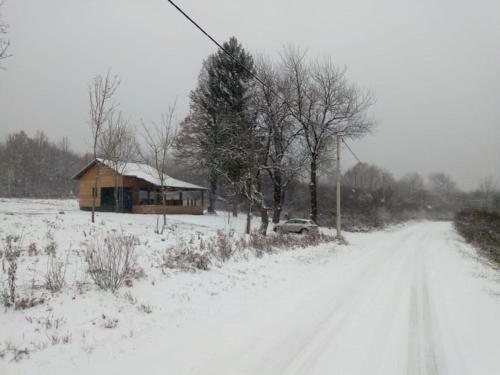 Evergreen House Plitvice