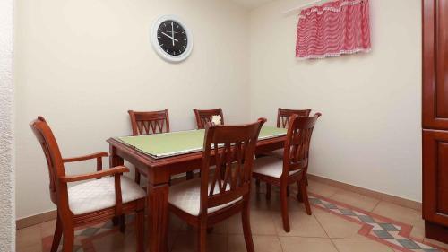 Apartment In Dramalj 36115