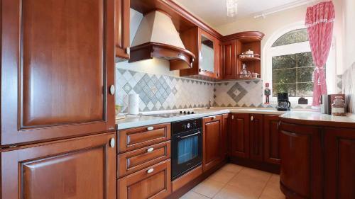 Apartment In Dramalj 36115