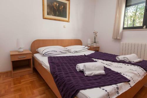 Two-bedroom Apartment In Dramalj XI