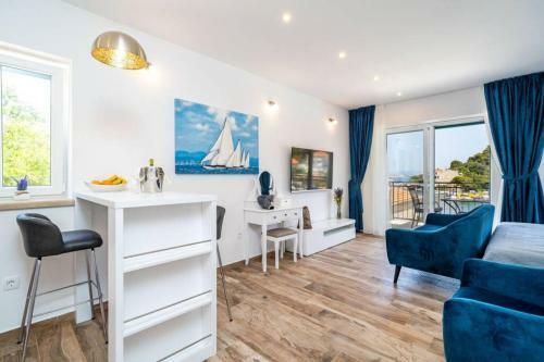 Apartamento Corallium Blue