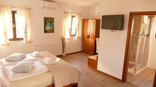 Hostal B&B Plitvice Lakes Villa Mija
