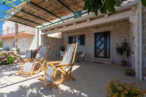 Traditional Croatian House Dolina, Orasac