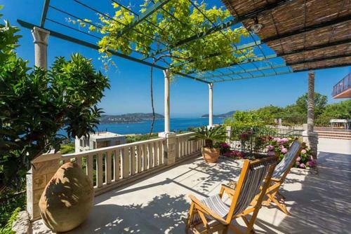 Traditional Croatian House Dolina, Orasac