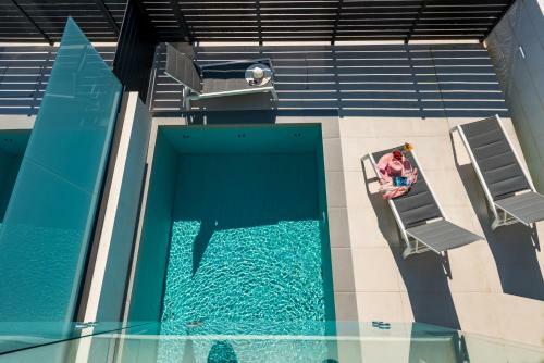 Villa Marcelas-spectacular Sea Views