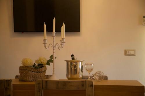 Apartamento Casa Rustica