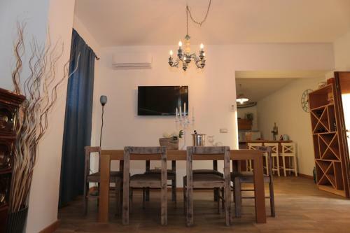 Apartamento Casa Rustica