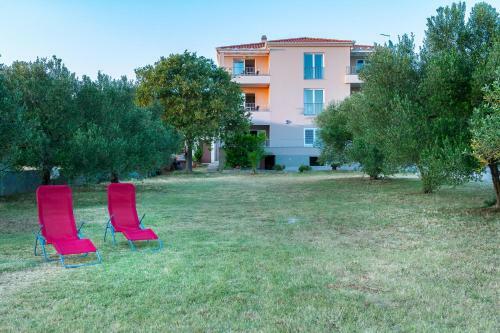 Apartamentos Villa Diana