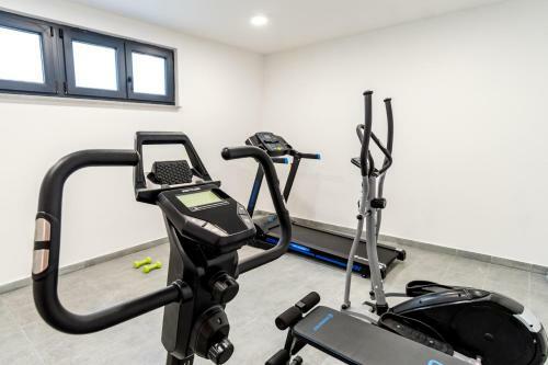Luxury Apartments Alkar With Swimming Pool