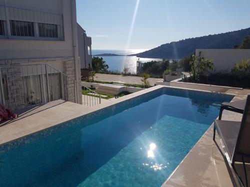 Villa New!! Seafront Vila Hrvatska
