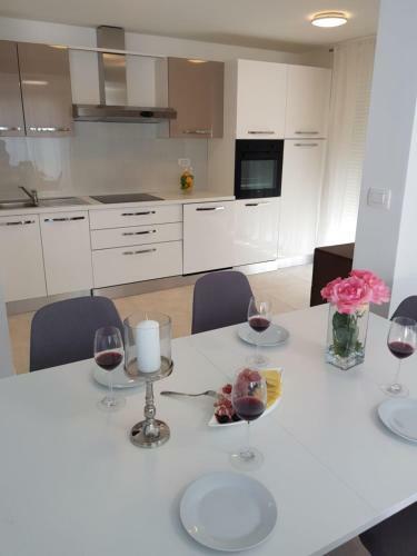 Villa New!! Seafront Vila Hrvatska
