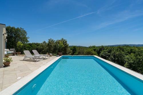 Beautiful Villa Casa Materossa