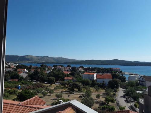 Apartment Top View