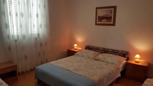 Apartment In Vrh/insel Krk 38690