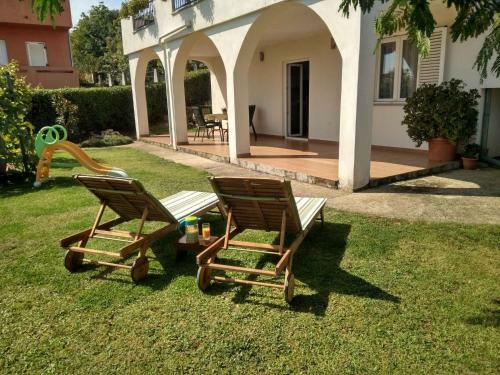 Apartment In Vrh/insel Krk 38690