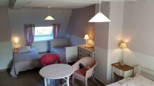 Bed & Breakfast Chambres D'h�tes C�t� Campagne