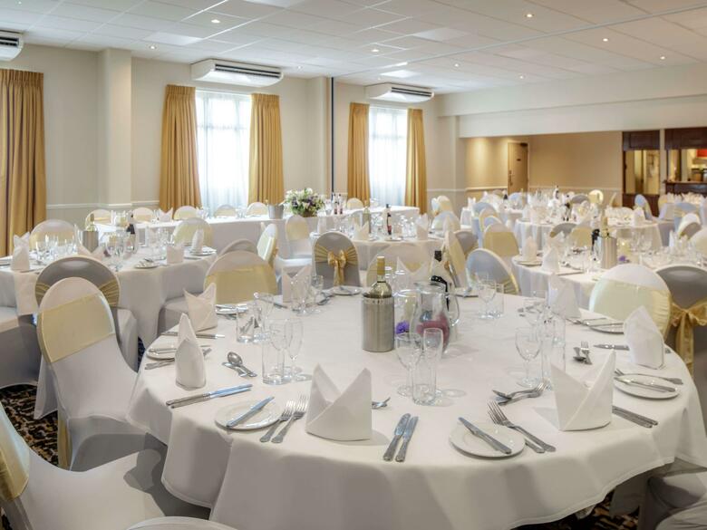 Mercure Hatfield Oak Hotel